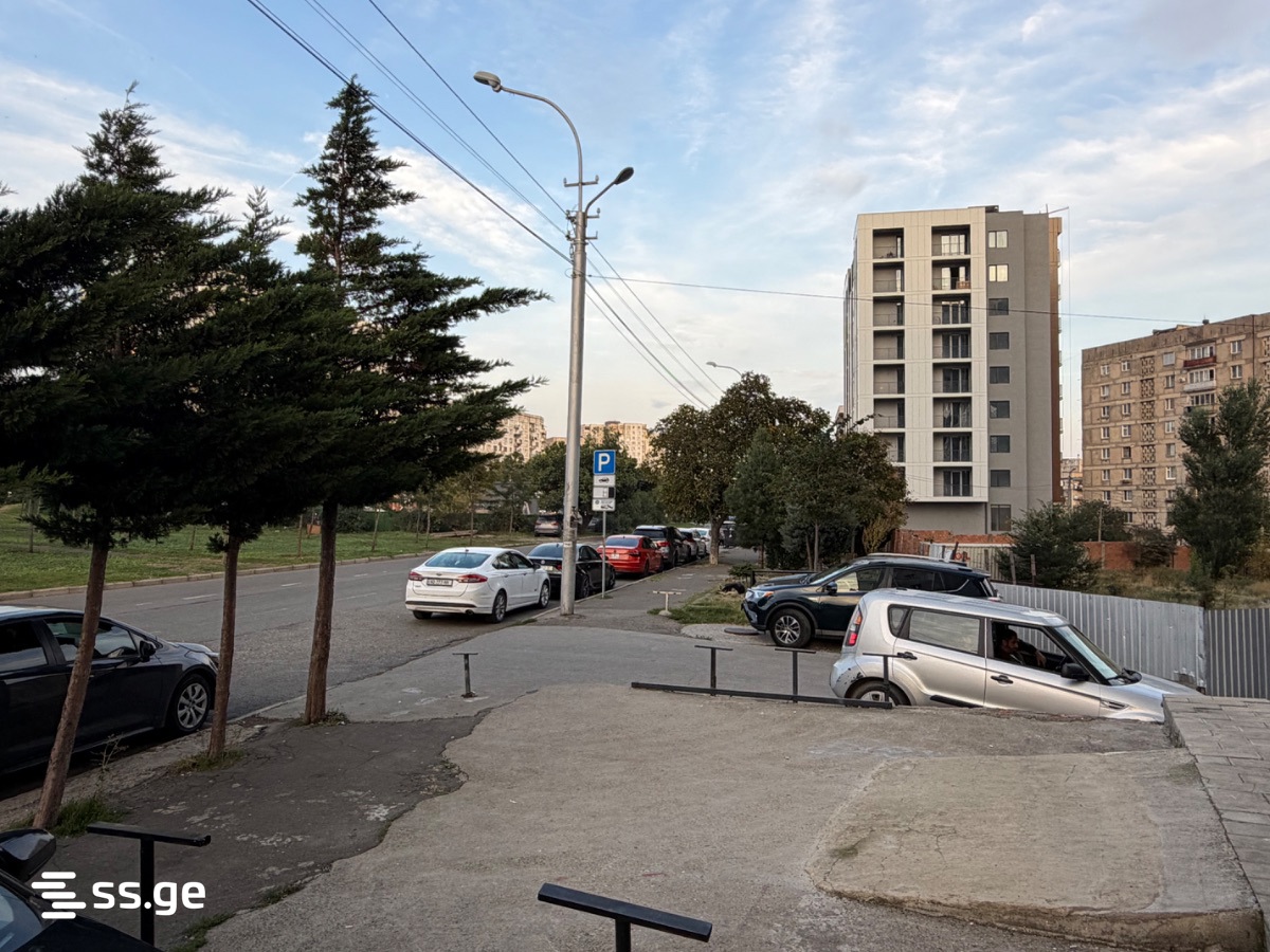 Commercial Space For Rent. Varketili view 9