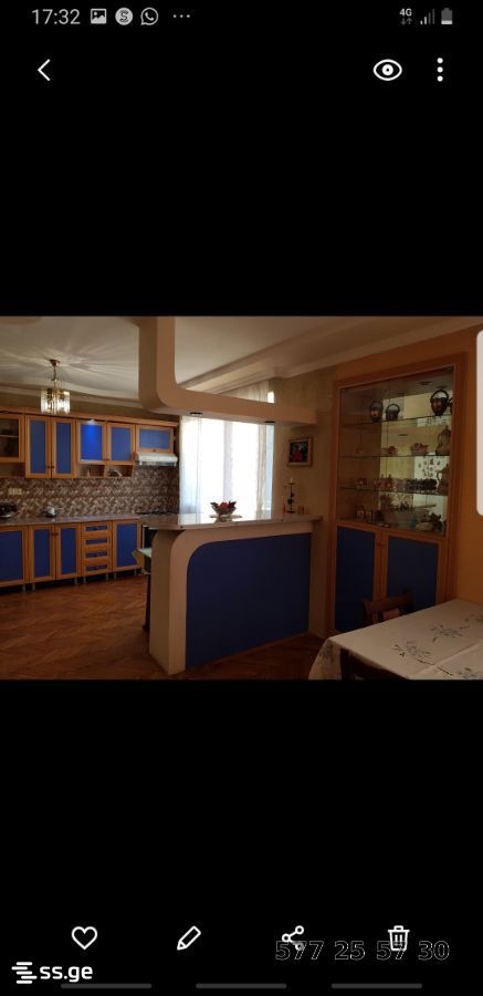 3 Room Flat For Sale view 1