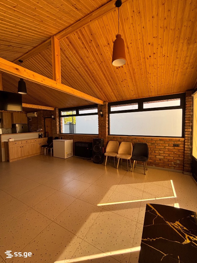 5 Room Summer Cottage Daily Rent. Isani view 8