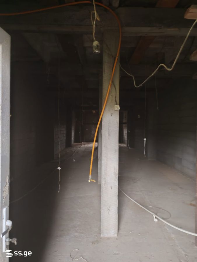 Store-Industrial Property For Rent. Tserovani view 2