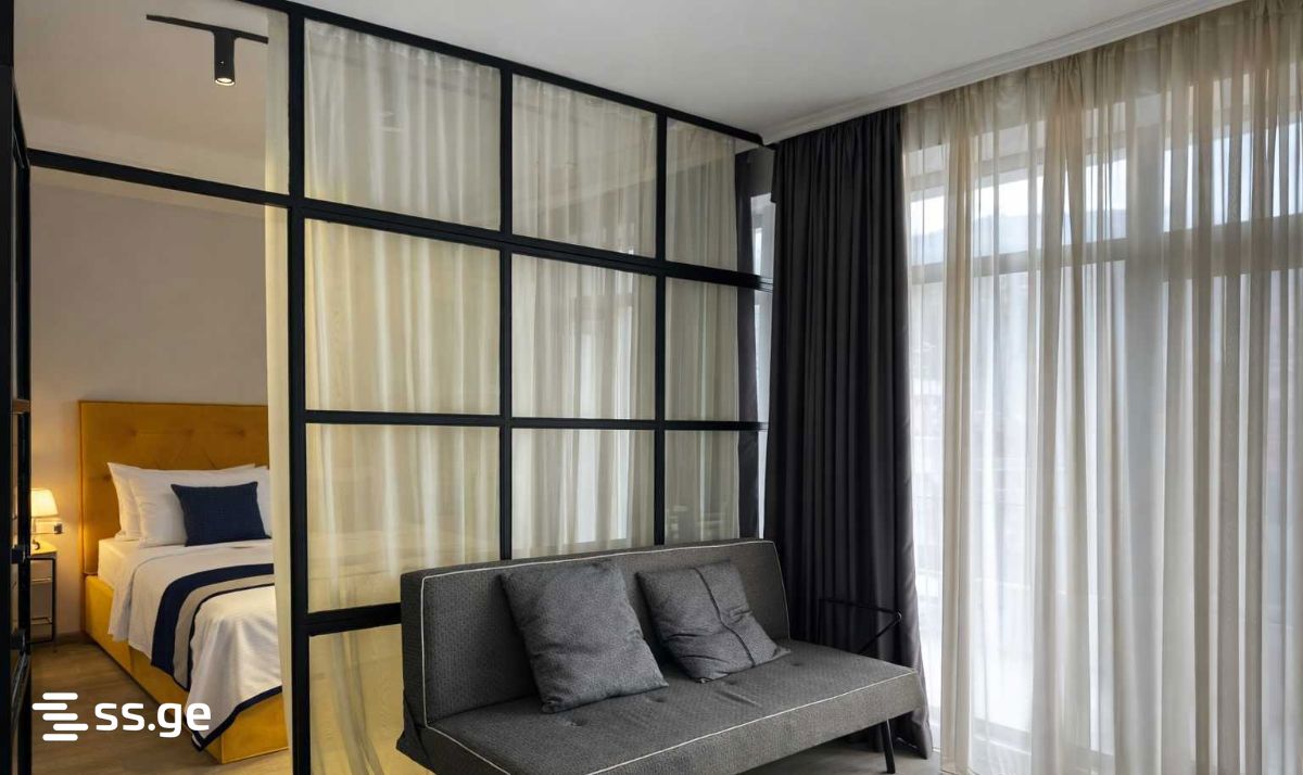 2 Room Flat For Sale view 5