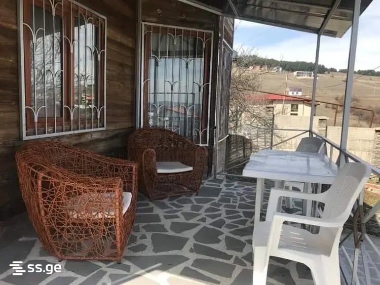 4 Room Summer Cottage For Rent. Mtatsminda view 2