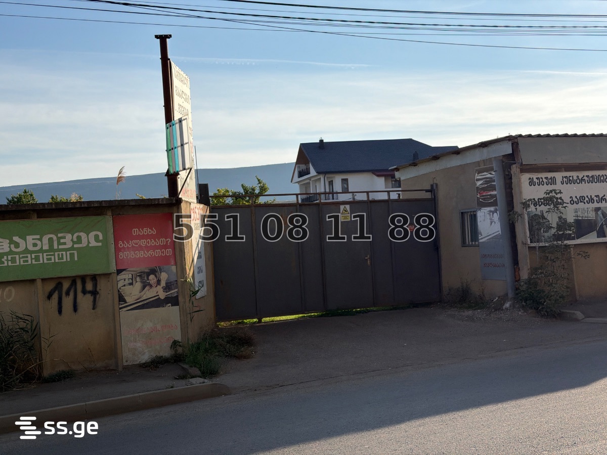 Land For Rent. Didi Digomi view 3