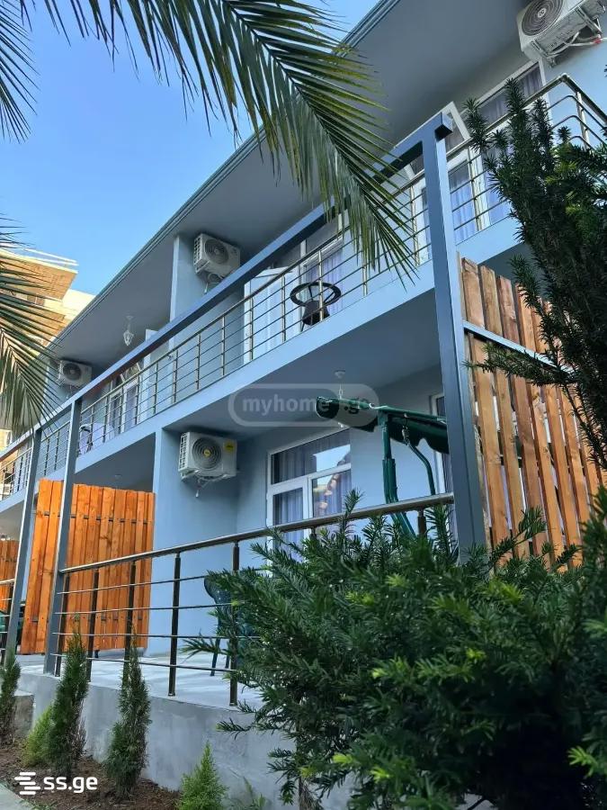 4 Room Private House For Rent. Kvariati view 2