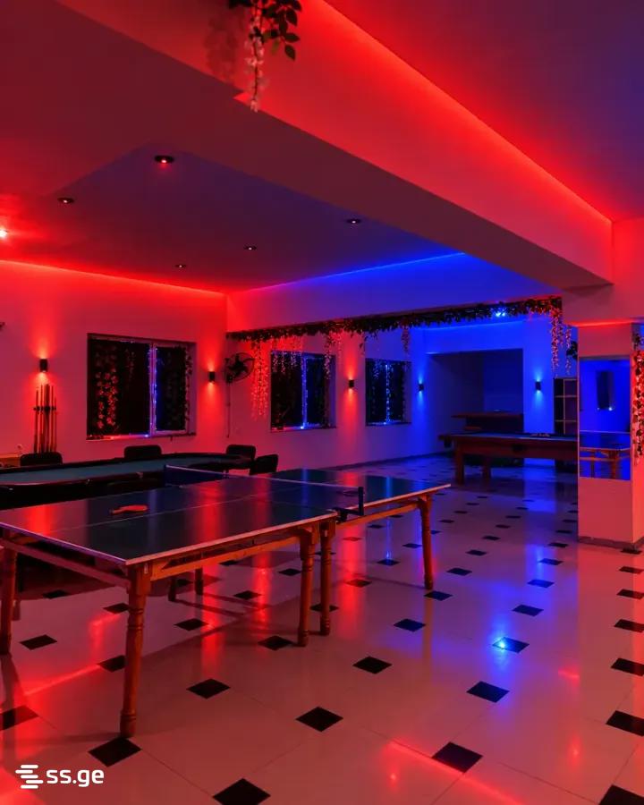 2 Room Private House Daily Rent. Didube view 3