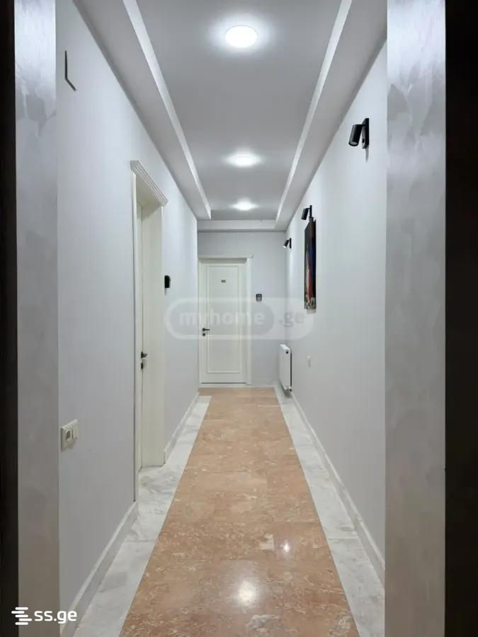 5 Room Private House For Rent. Kutaisi view 3