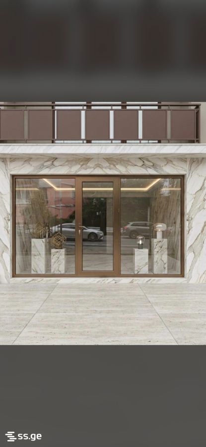 Commercial Space For Rent. Ozurgeti view 1