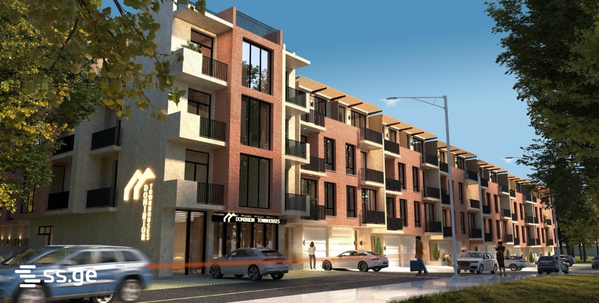 5 Room Private House For Sale view 1