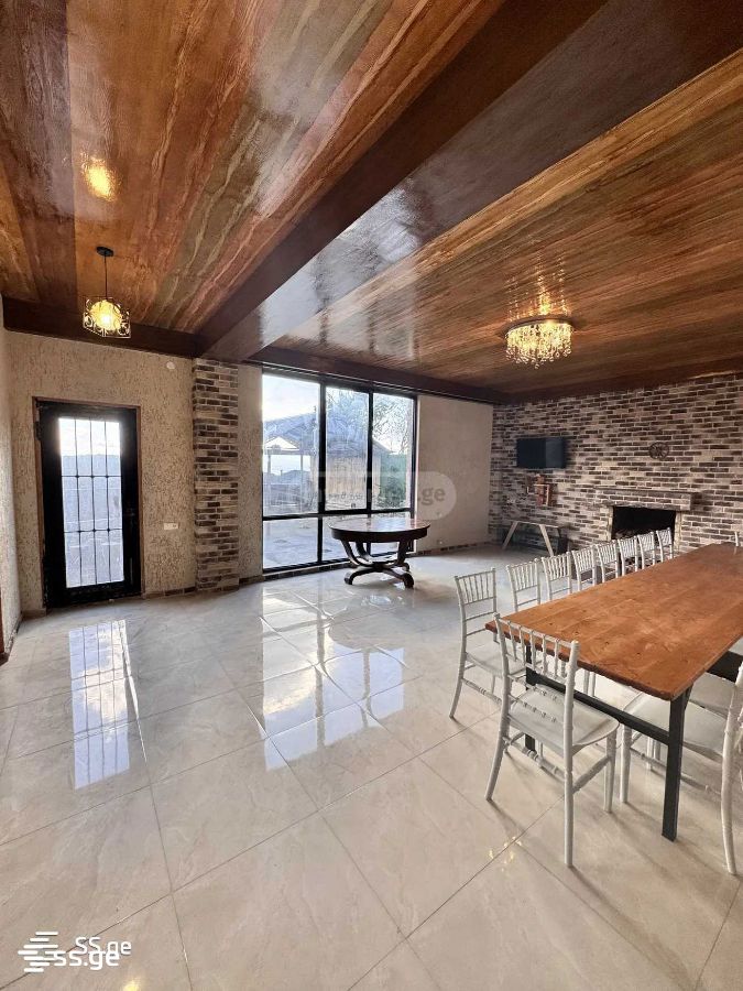 5 Room Summer Cottage Daily Rent. Mamkoda view 3