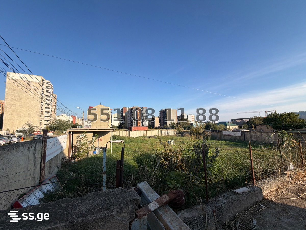 Land For Rent. Didi Digomi view 1