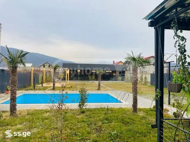 6 Room Summer Cottage Daily Rent. Misaktsieli view 4