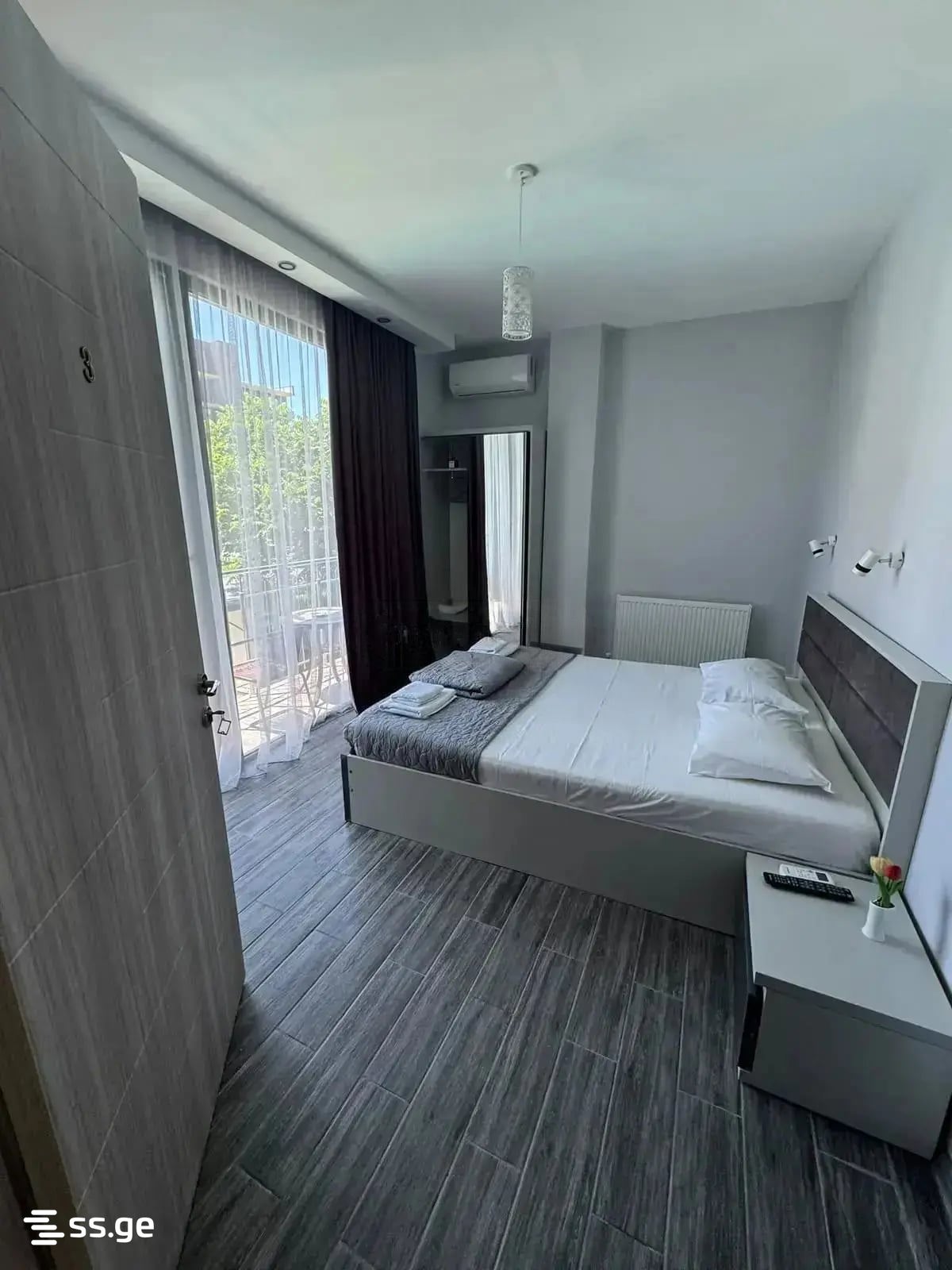 1 Room Flat Daily Rent. Kobuleti view 4