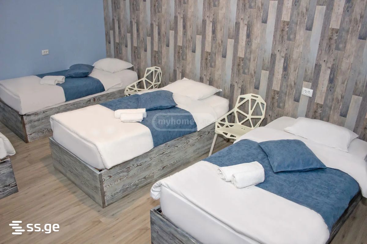3 Room Flat Daily Rent. Sololaki view 3