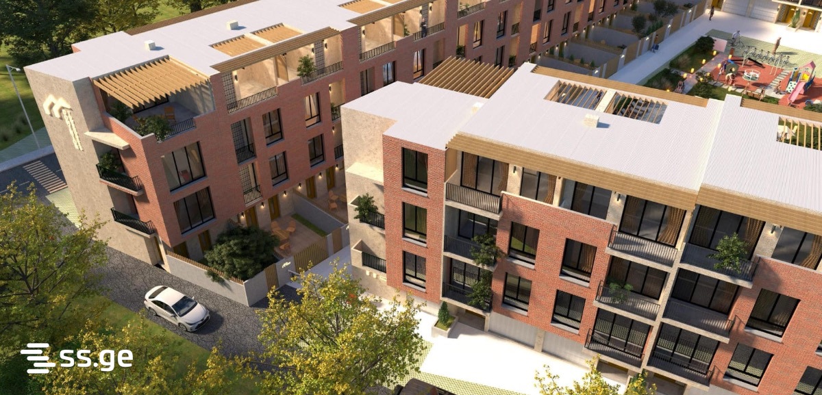 5 Room Private House For Sale view 4