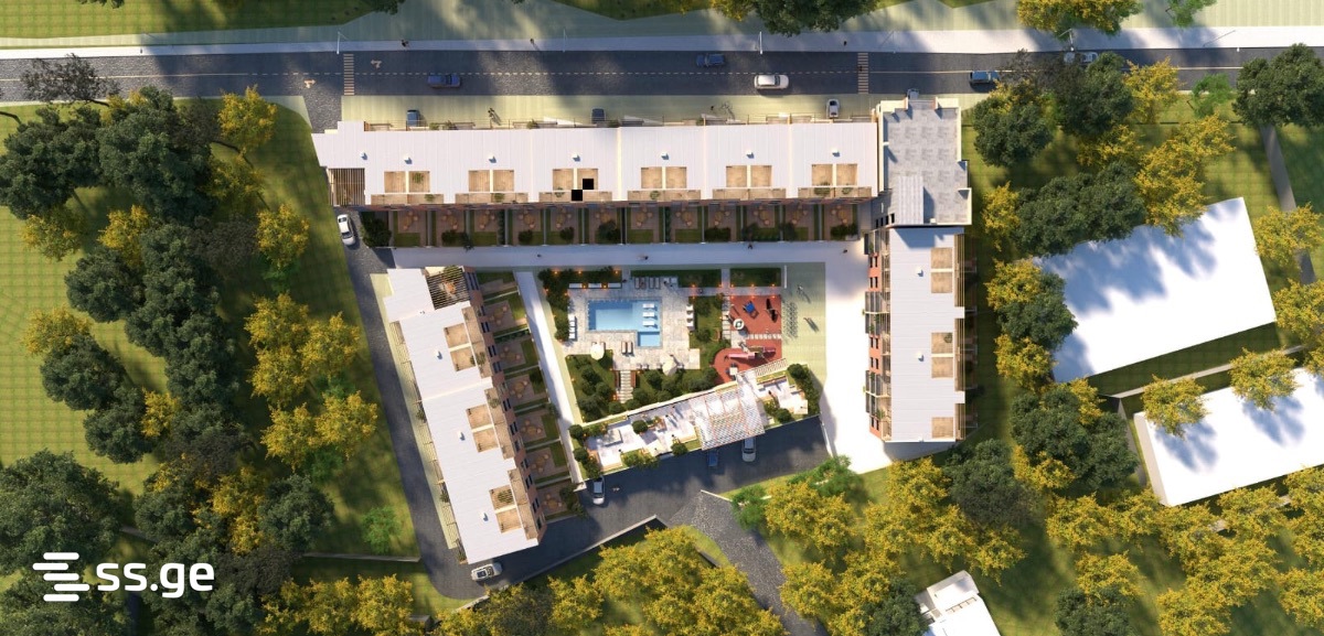 5 Room Private House For Sale view 3