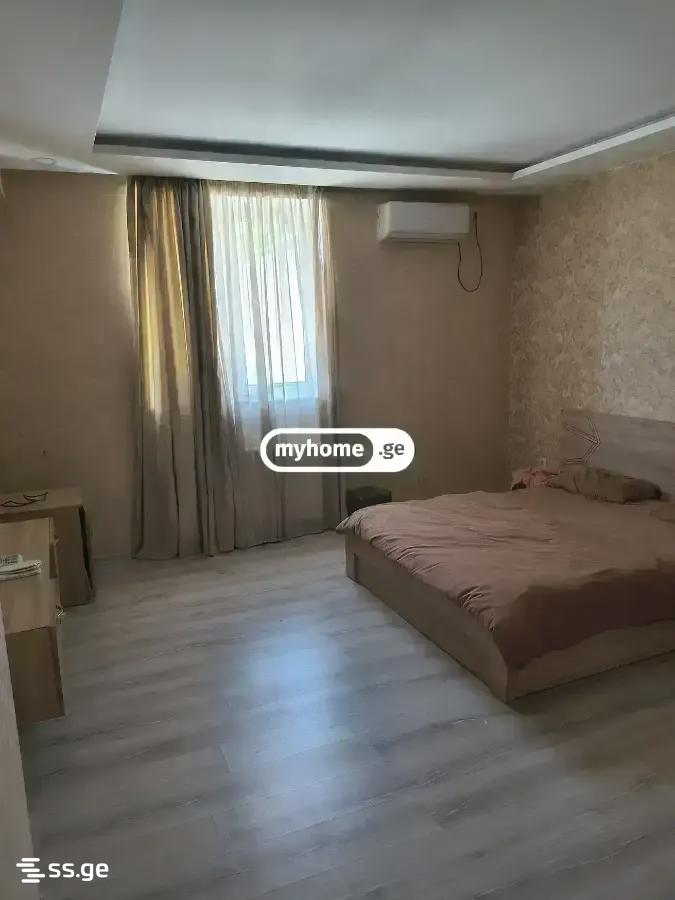 9 Room Hotel For Rent. Varketili view 1