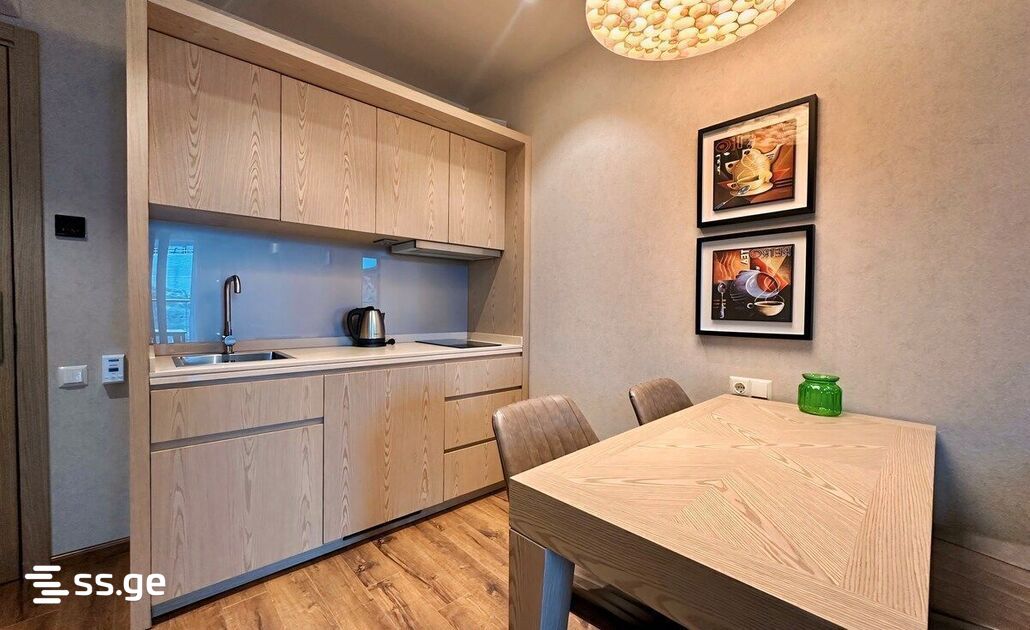2 Room Flat For Sale view 4