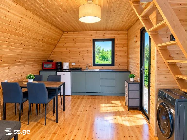 2 Room Summer Cottage For Sale view 3