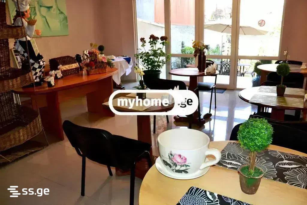 6 Room Hotel For Rent. Vake view 4