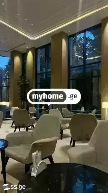 165 Room Hotel For Rent. Vake view 2