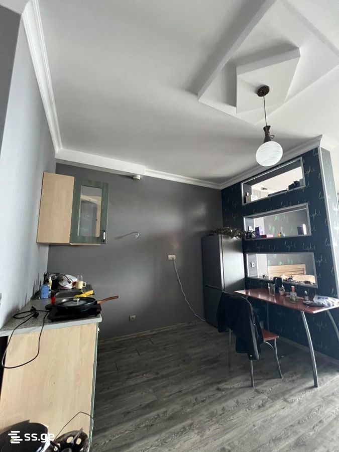 1 Room Flat For Sale view 1