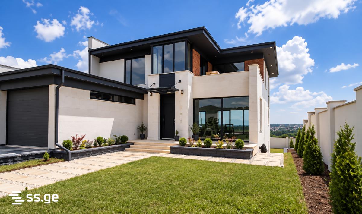 12 Room Private House For Sale view 2