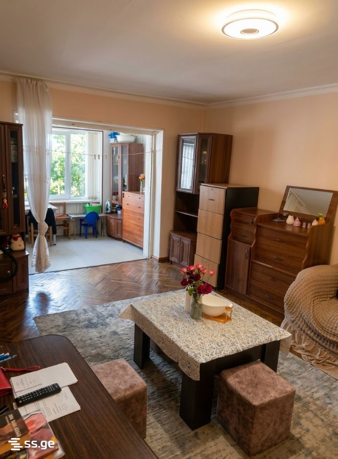2 Room Flat For Sale view 1