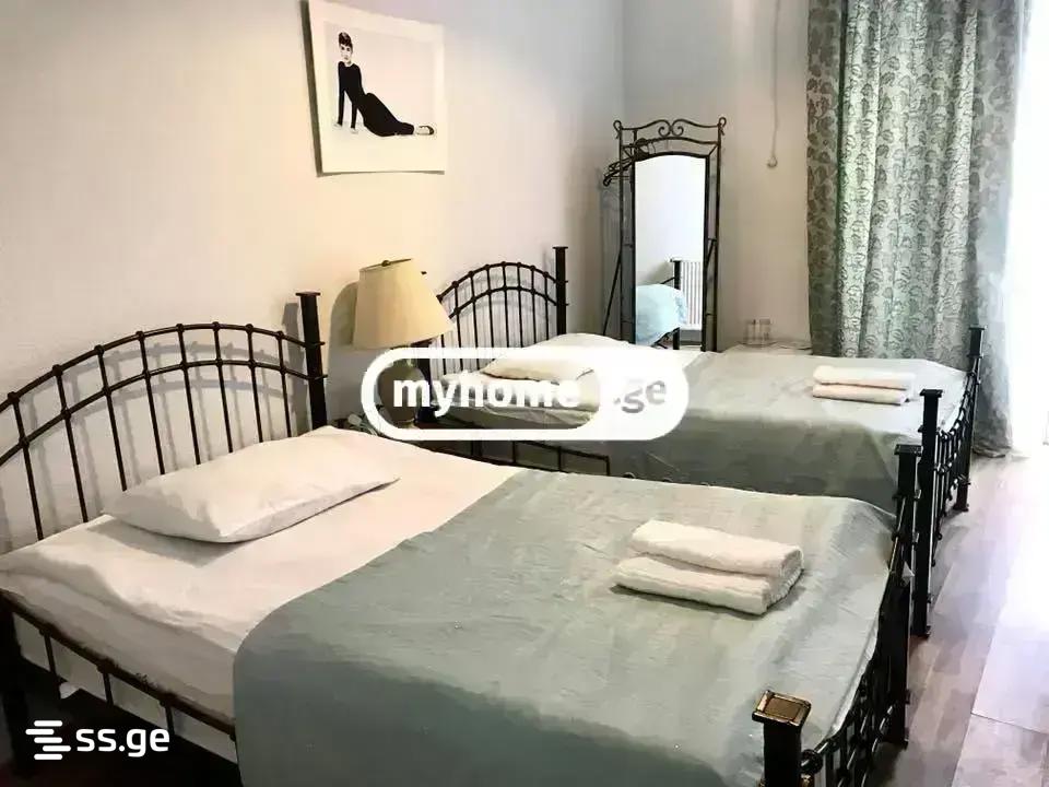 6 Room Hotel For Rent. Vake view 1