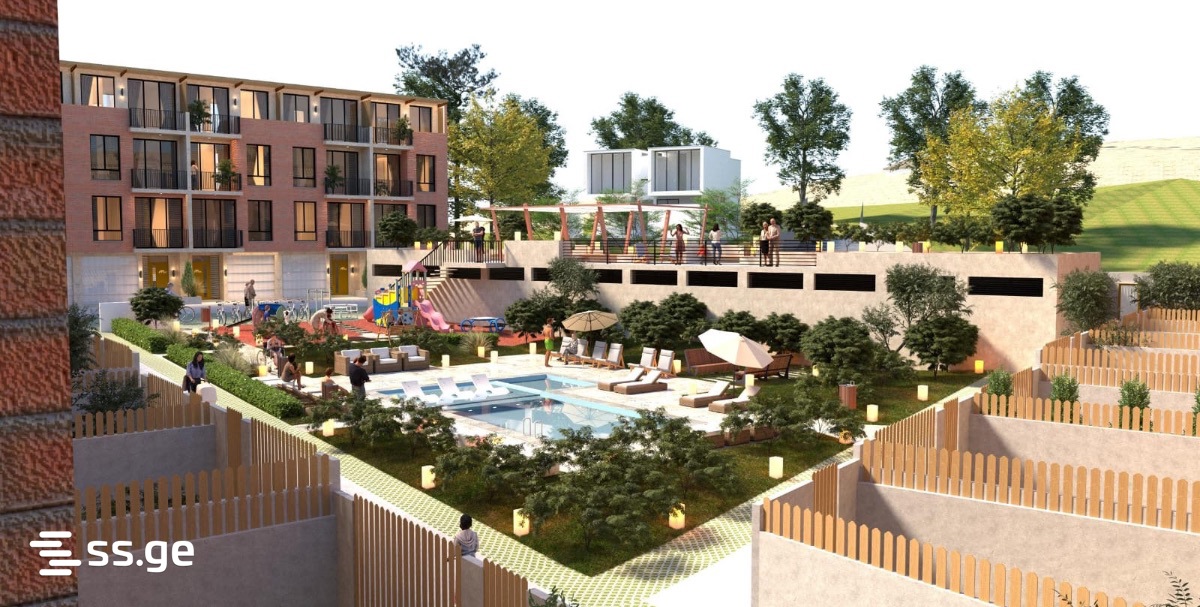 5 Room Private House For Sale view 2