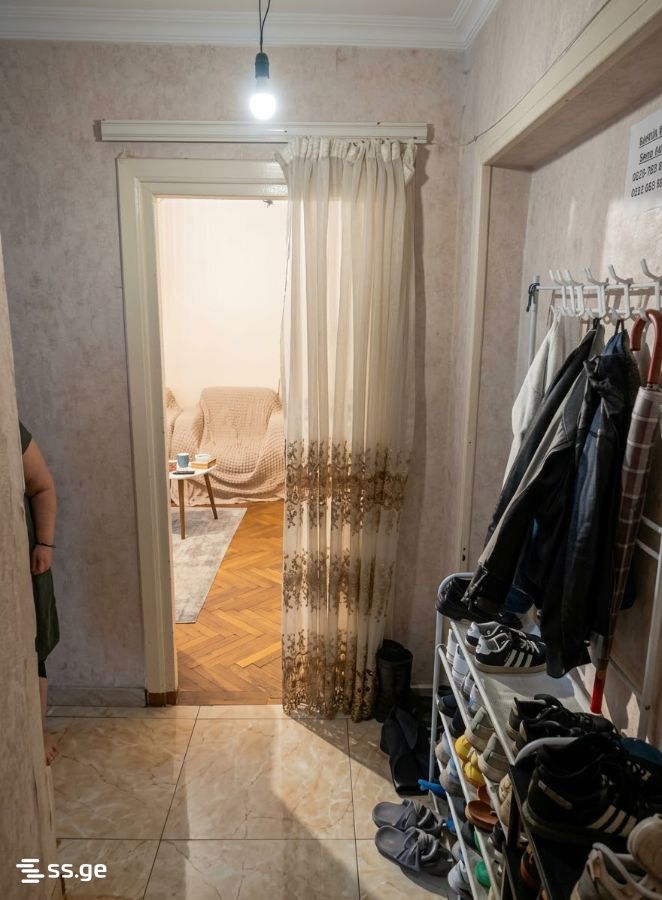 2 Room Flat For Sale view 4
