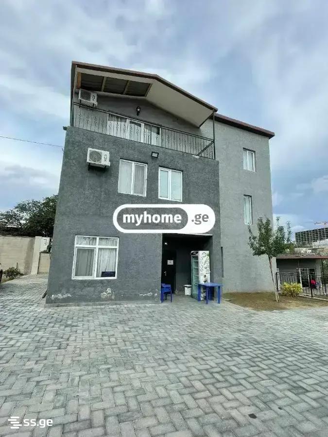 9 Room Hotel For Rent. Varketili view 2