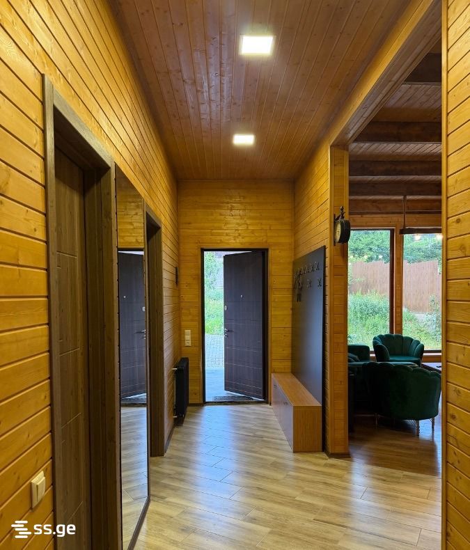 5 Room Summer Cottage For Rent. Saguramo view 2