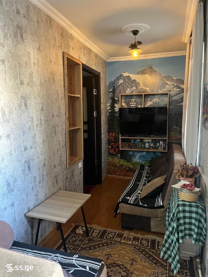 2 Room Flat For Sale view 6