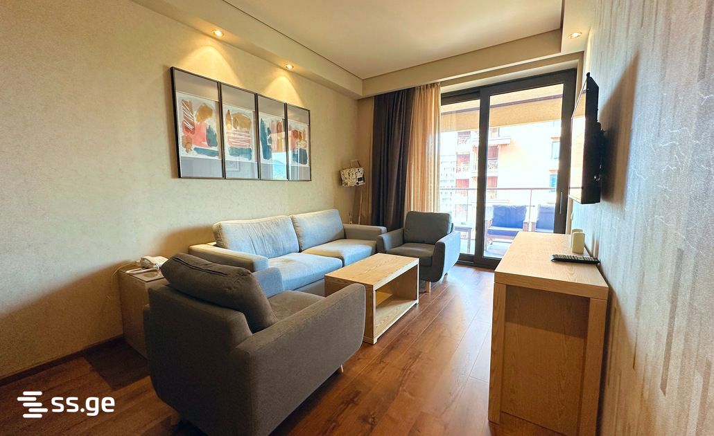 2 Room Flat For Sale view 1