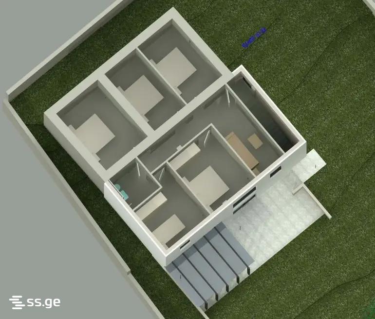 Land For Sale. Nadzaladevi view 3