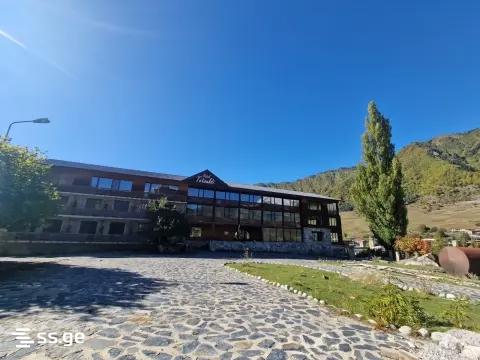 Hotel For Sale. Mestia view 4