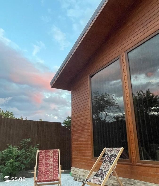 5 Room Summer Cottage For Rent. Saguramo view 12
