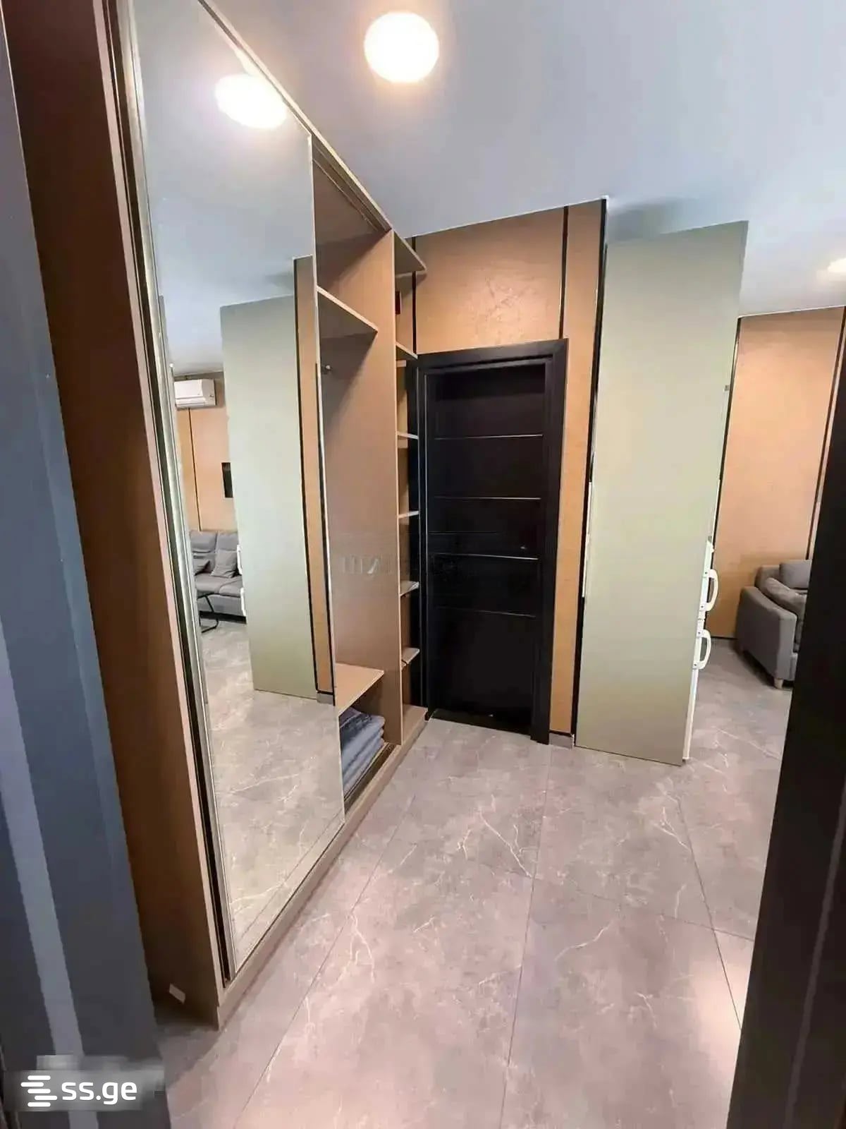 1 Room Flat Daily Rent. Kobuleti view 2