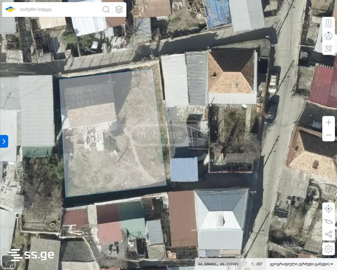Land For Sale. Nadzaladevi view 1