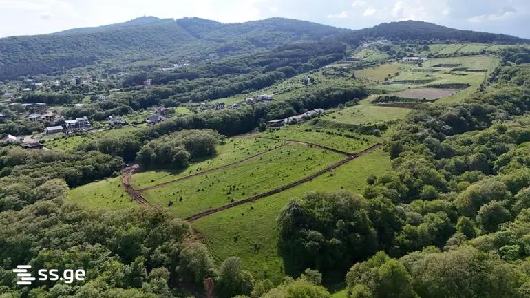 Land For Sale. Kiketi view 1