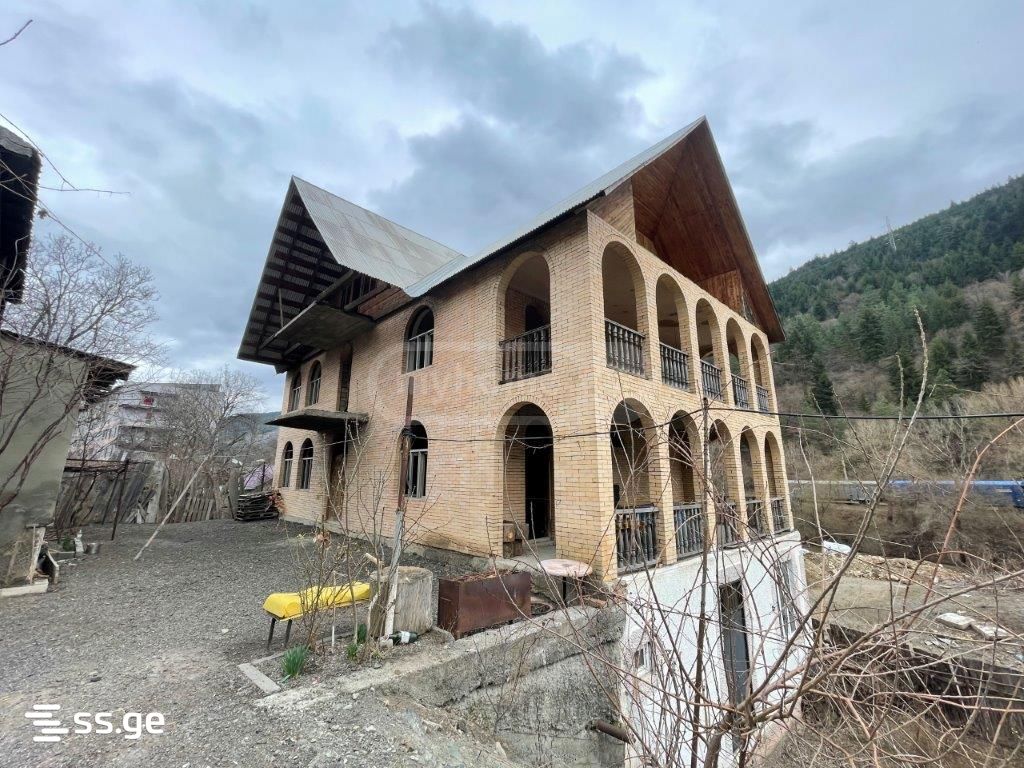 Private House For Sale. Borjomi view 1