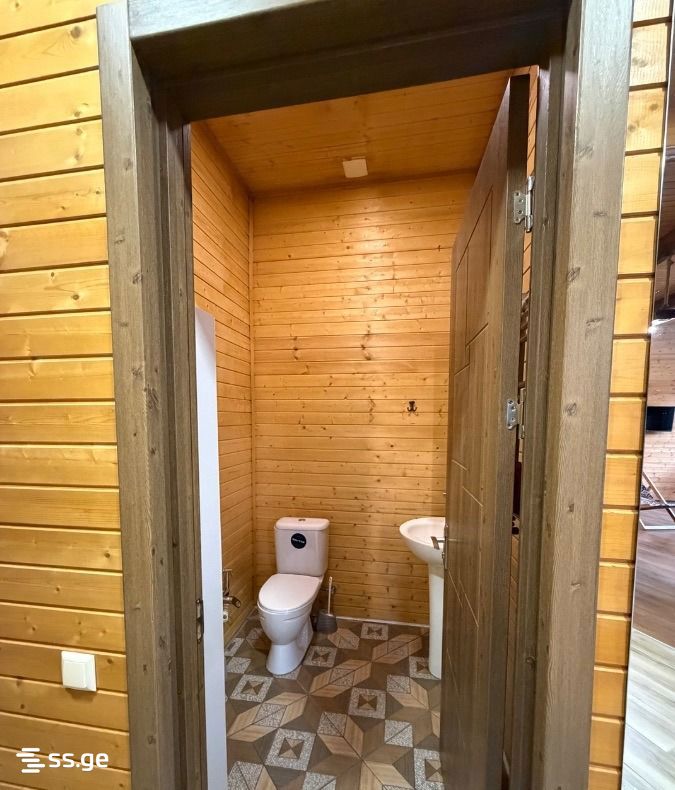 5 Room Summer Cottage For Rent. Saguramo view 11