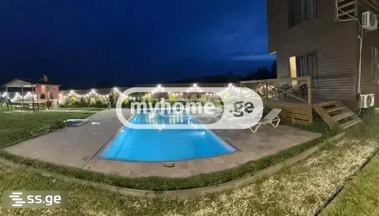 6 Room Summer Cottage For Sale view 4