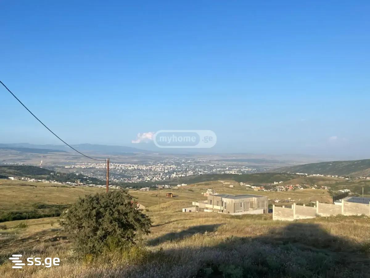 Land For Sale. Mtatsminda view 6