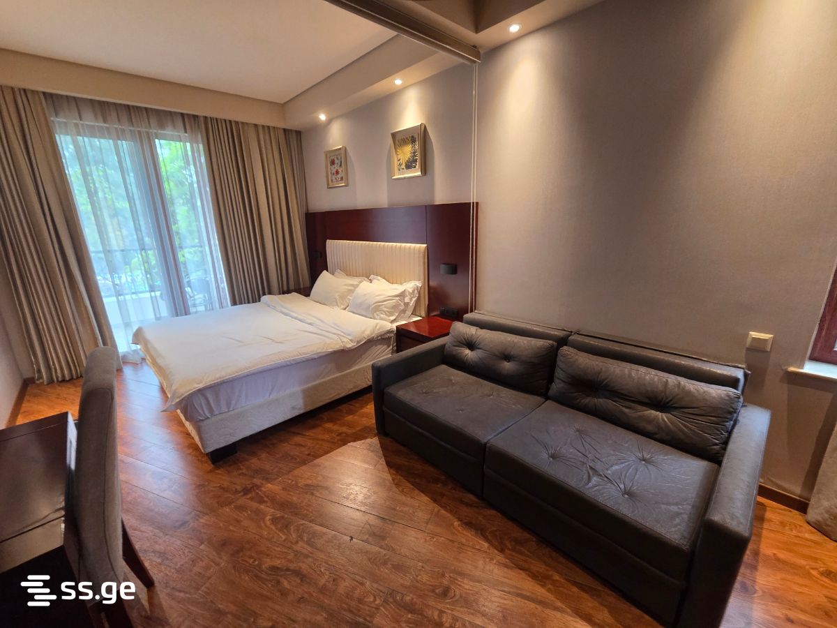 1 Room Flat For Sale view 2
