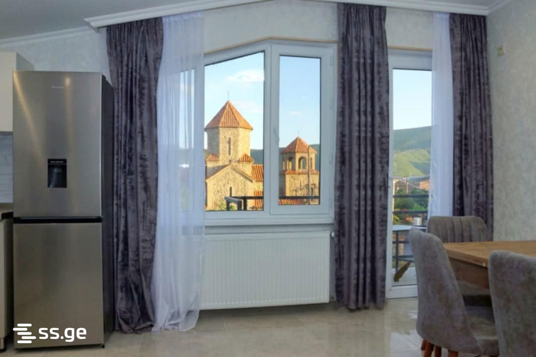 2 Room Flat For Rent. Gori view 3