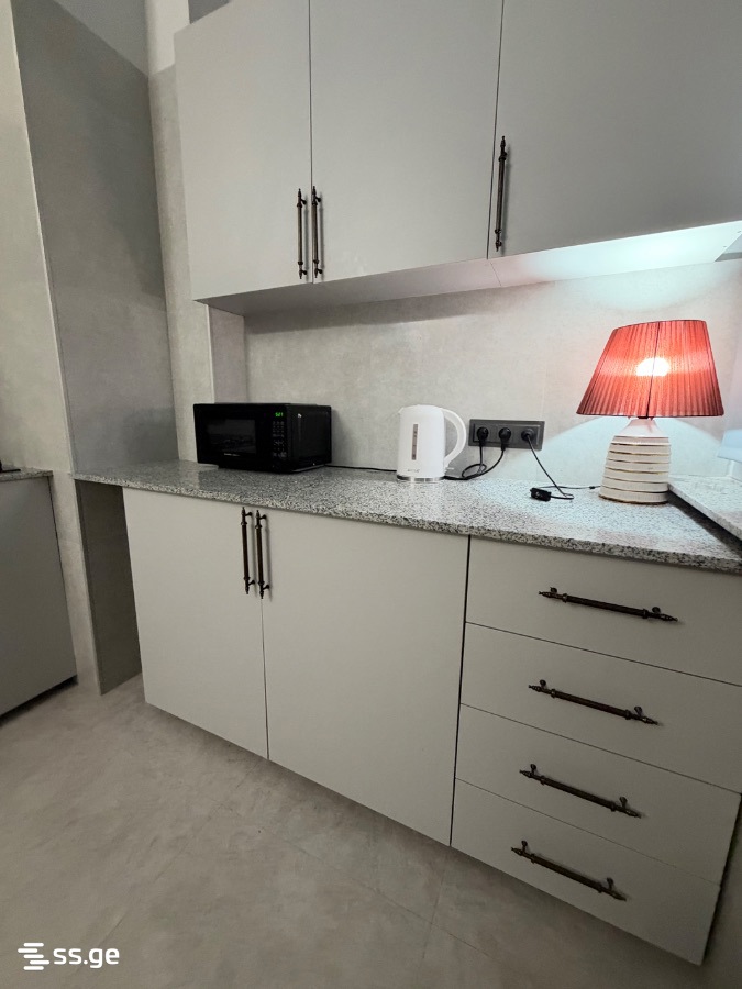 2 Room Flat For Rent. Kobuleti view 14