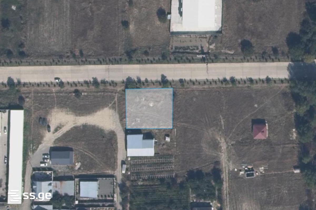 Land For Sale. Gori view 1
