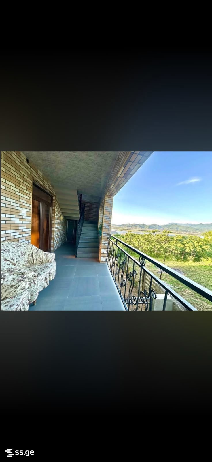 5 Room Flat For Rent. Akhalsopeli view 2