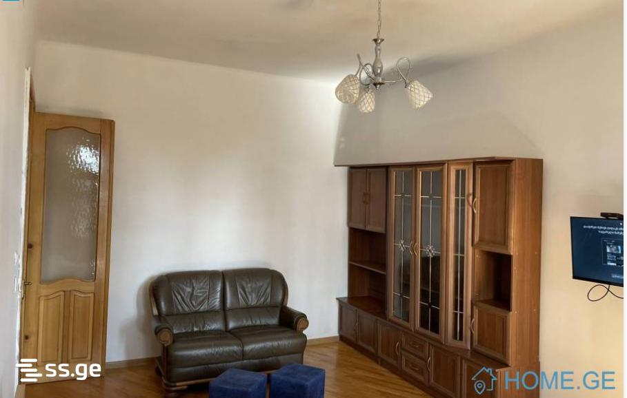 1 Room Flat For Sale view 2